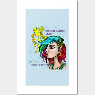 Delirium Quote Posters and Art